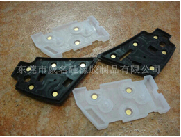 生產(chǎn)汽車(chē)硅膠按鍵開(kāi)關(guān)的硅膠，使用無(wú)擔(dān)心