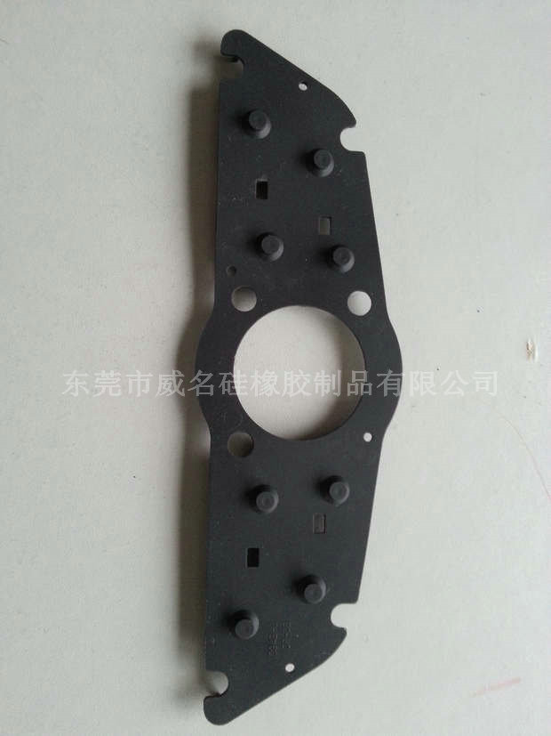 東莞汽車硅膠按鍵性能如何得到確保