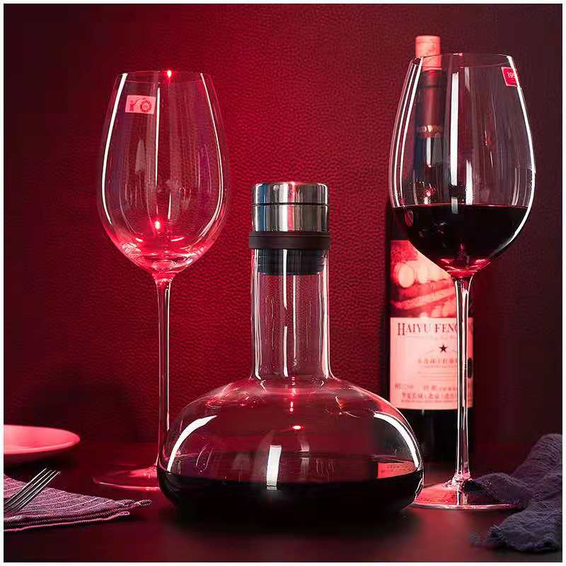 東莞紅酒醒酒器抗沖擊強嗎？